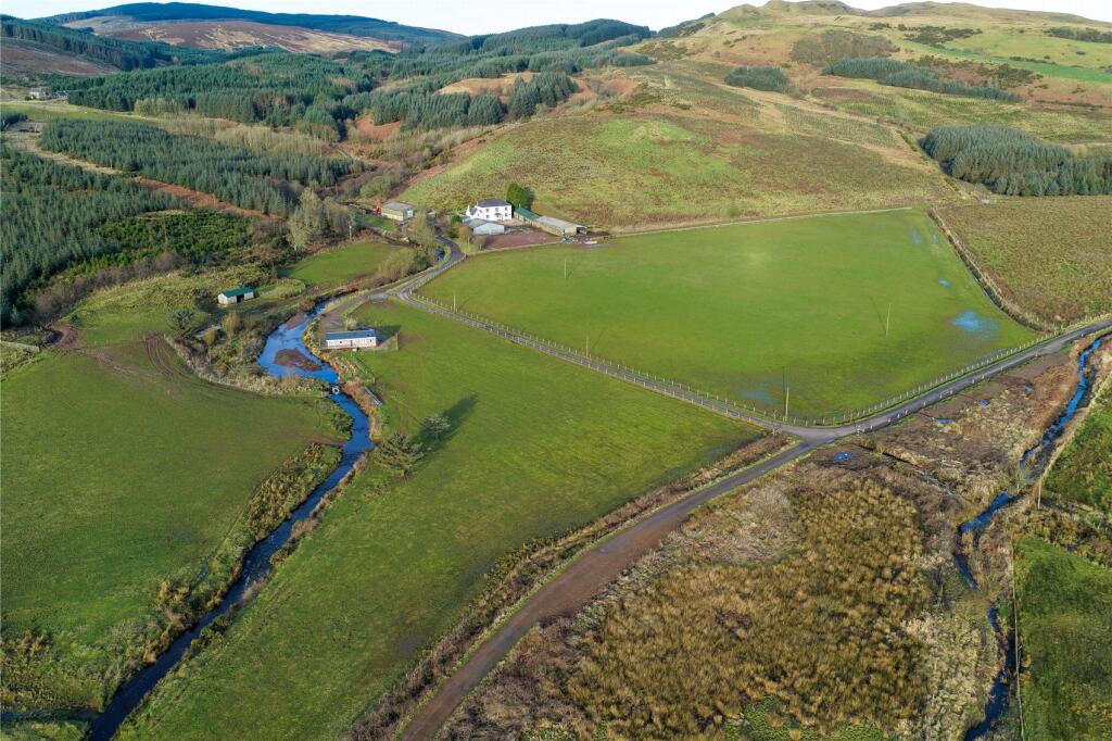 Main image of property: Homeston Farm, Campbeltown, Argyll and Bute, PA28