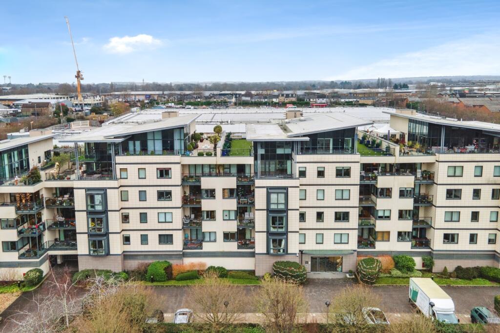 Main image of property: Riverside Place, Cambridge, Cambridgeshire, CB5