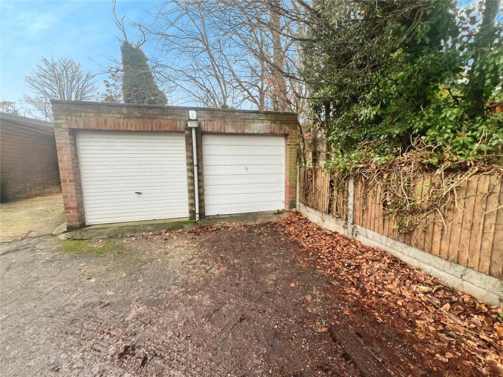 Main image of property: Garage, Rear Of St Catherines Drive, Faversham Kent, ME13