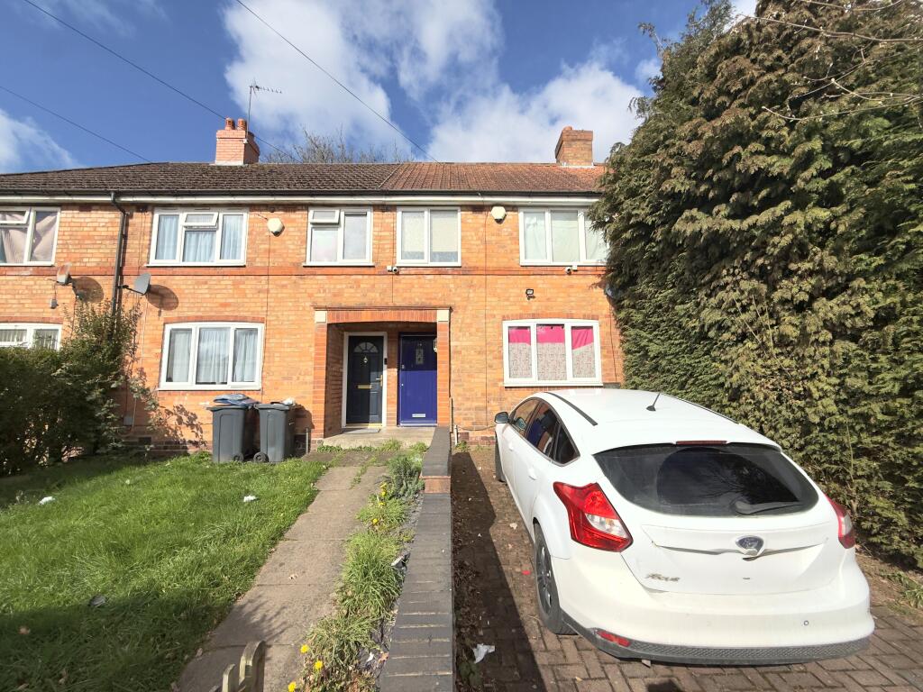 Main image of property: Tibland Road, Acocks Green B27