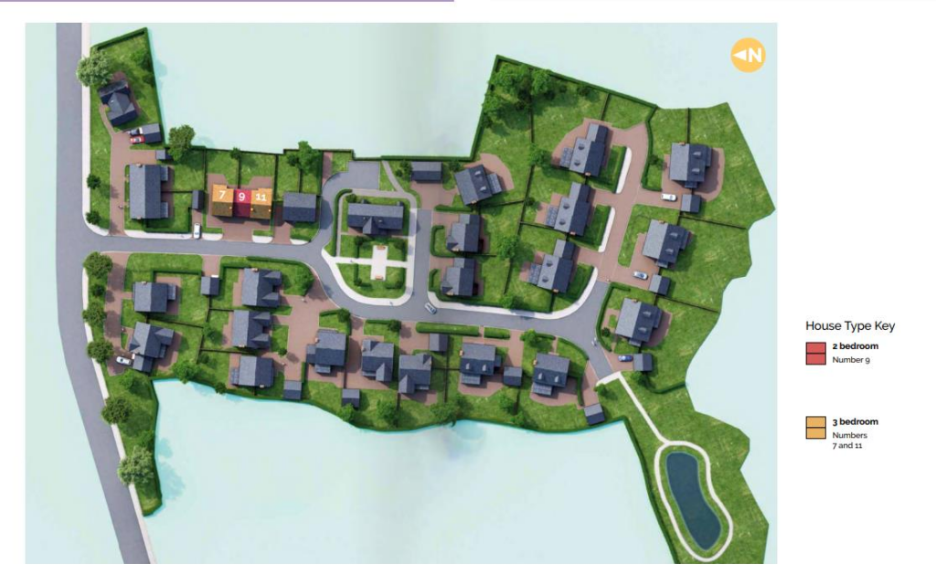 Applications Now Open! Milbrook Meadows, Tattenhall - View 2