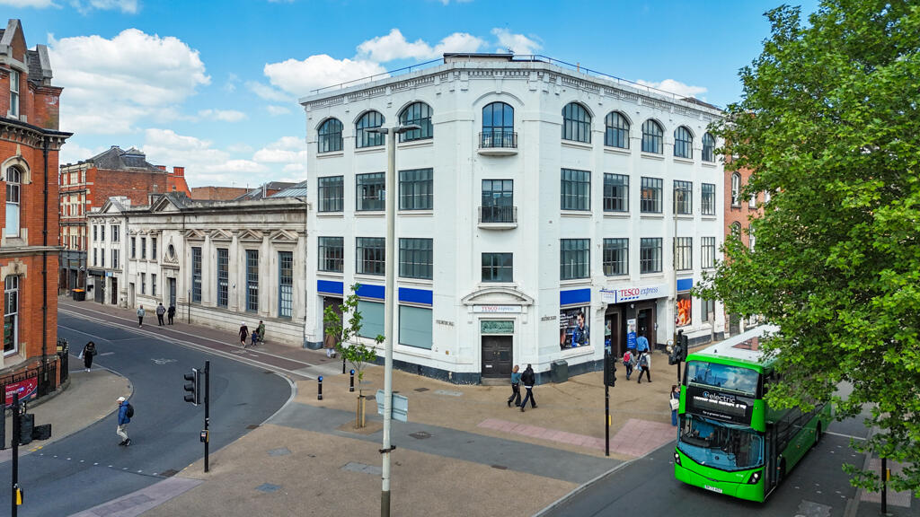 Main image of property: Welford House, Pocklingtons Walk, Leicester, LE1