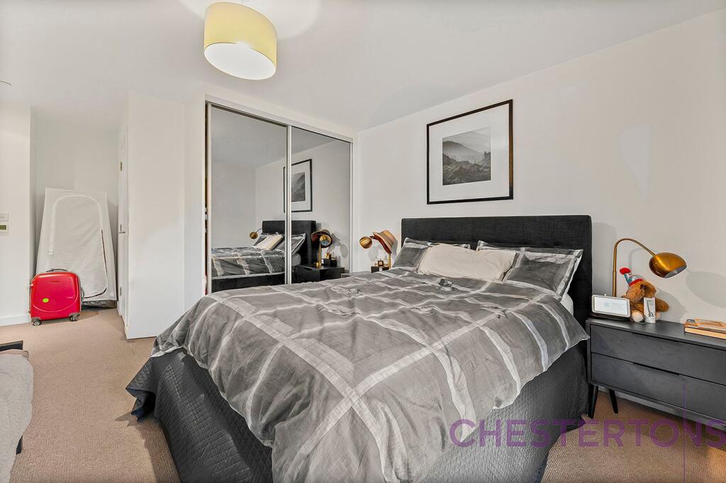 Waterman House, 
New Garden Quarter, E15 - Widok 3