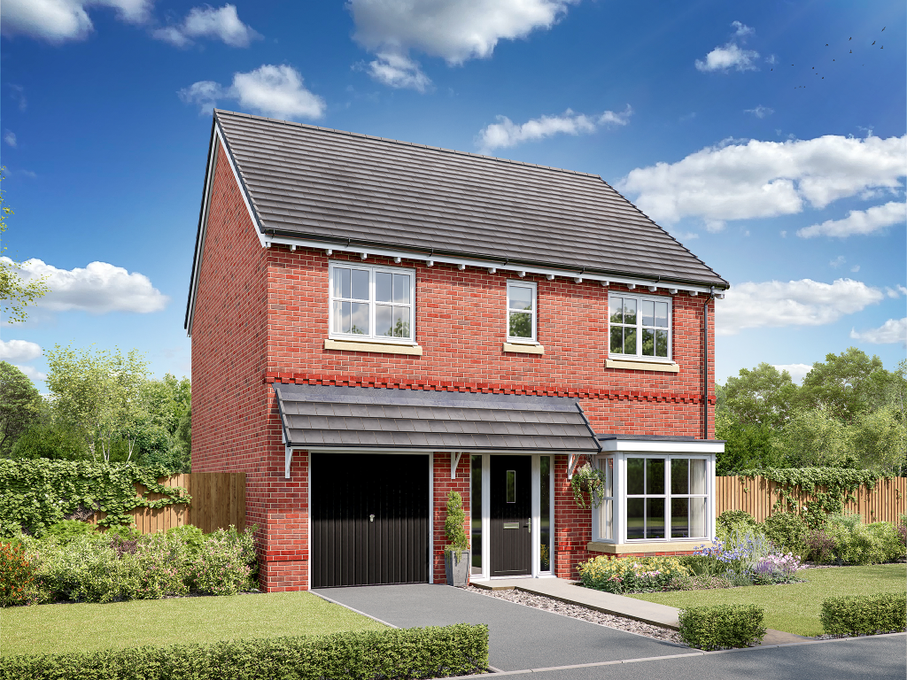 Main image of property: Tickow Lane,
Shepshed, Loughborough, Leicestershire,
LE12 9EY