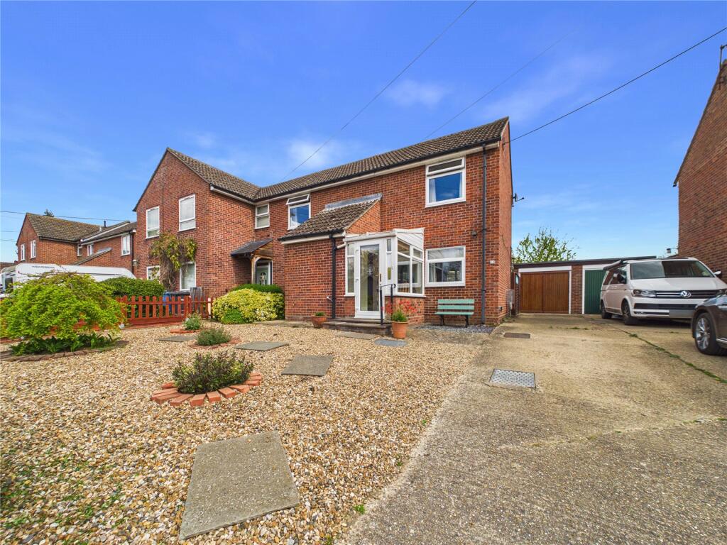 Main image of property: Wells Hall Road, Great Cornard, Sudbury, CO10