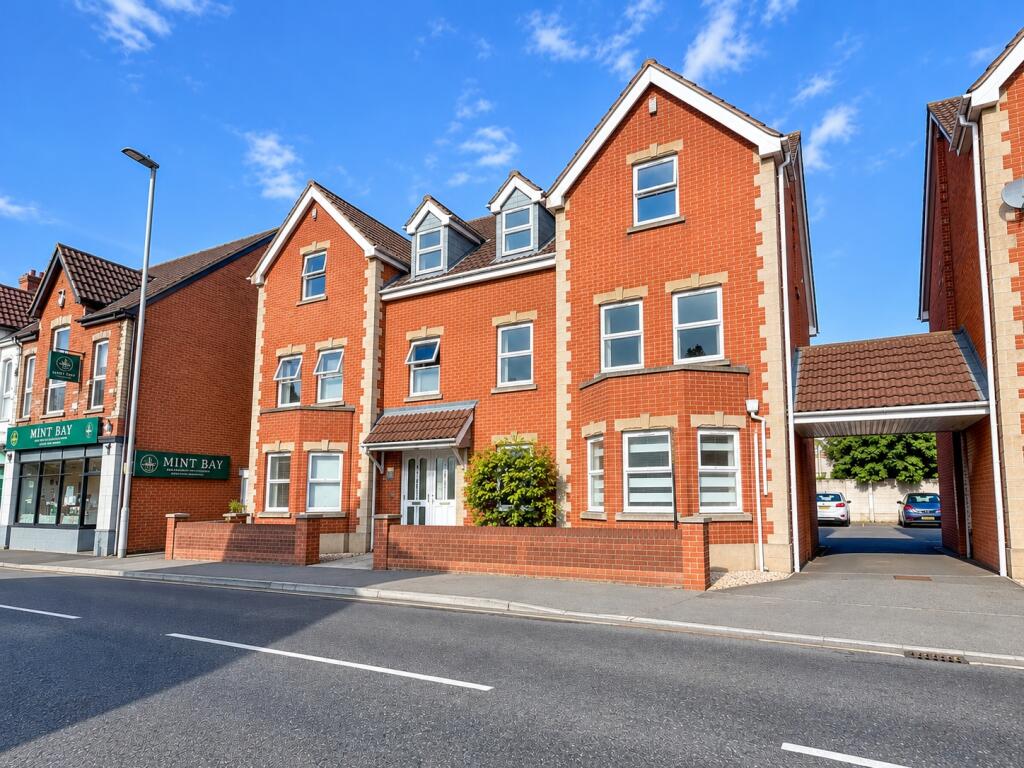 Main image of property: Church Street, Highbridge, Somerset, TA9