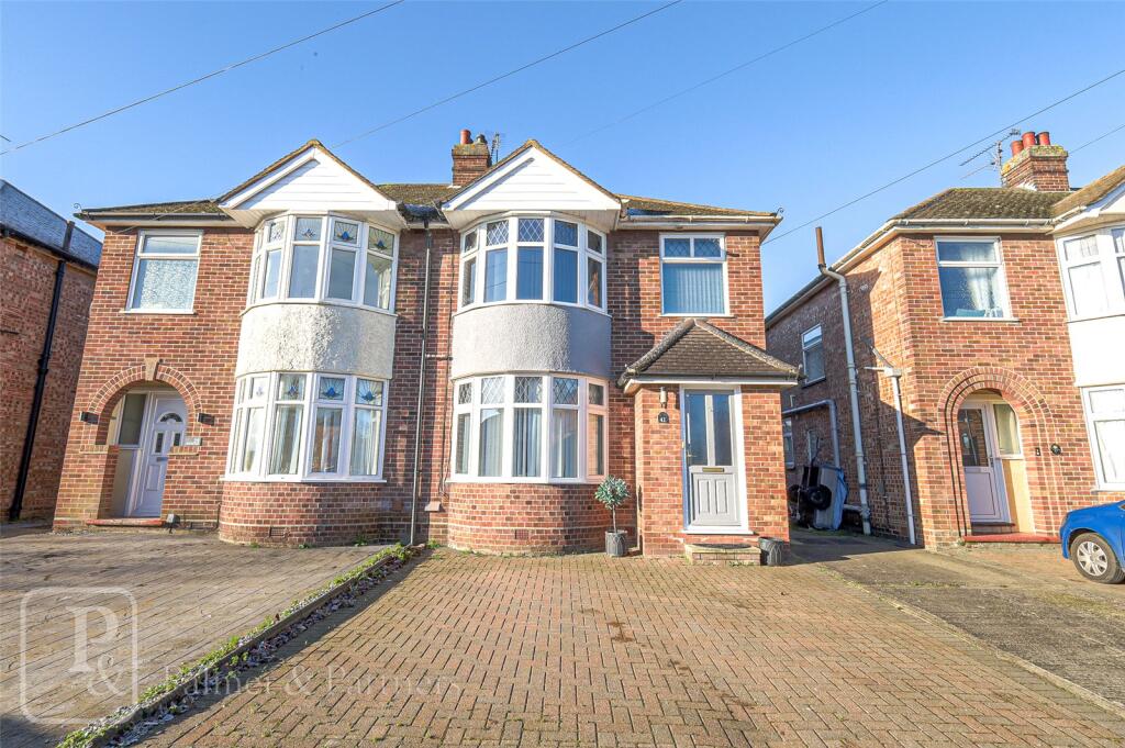 Main image of property: Pinecroft Road, Ipswich, Suffolk, IP1