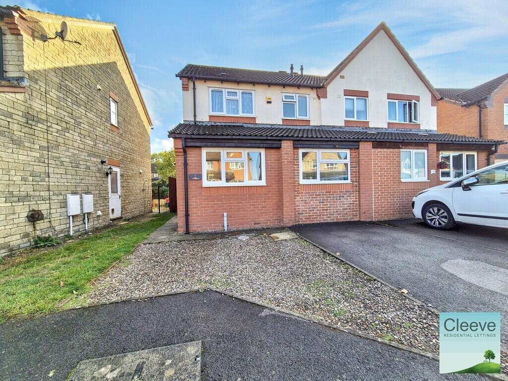 Main image of property: The Cornfields, Bishops Cleeve
