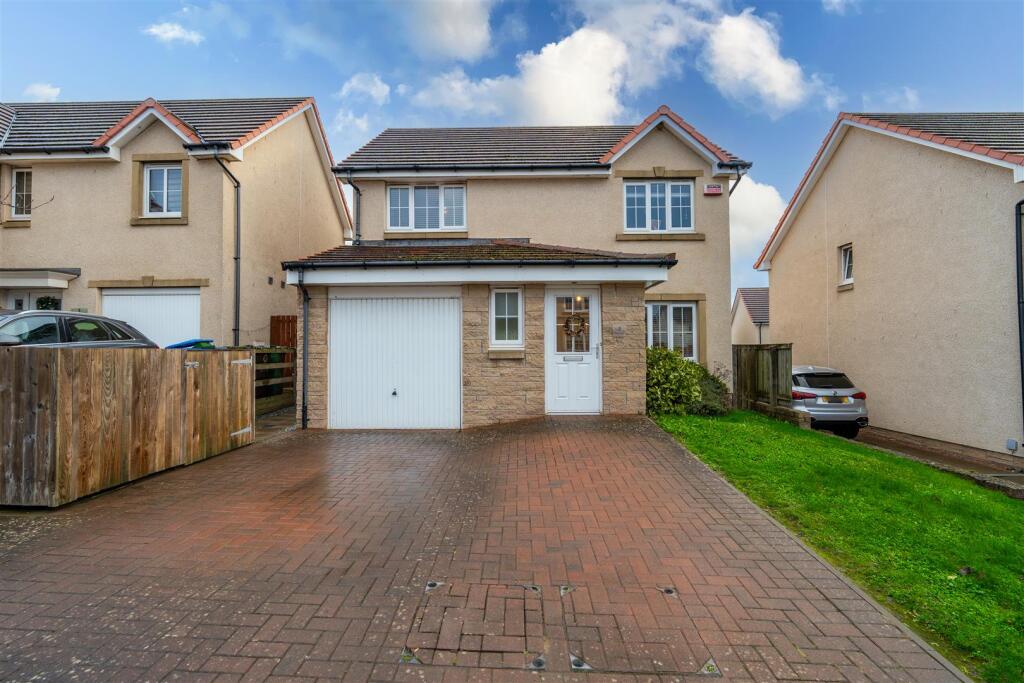 Main image of property: Millcraig Place, Winchburgh, Broxburn