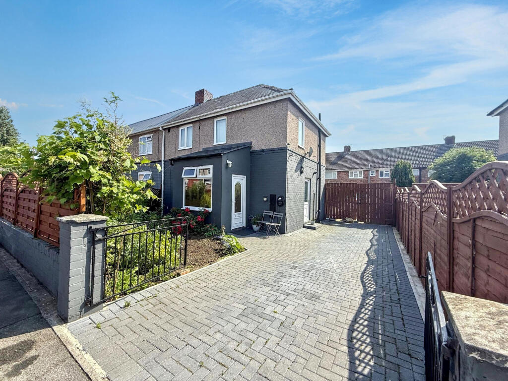 Main image of property: Hawthorn Avenue, Thornaby, Stockton-on-Tees, Durham, TS17 8NE
