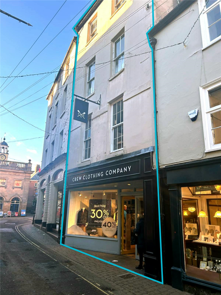 Main image of property: King Street, Ludlow