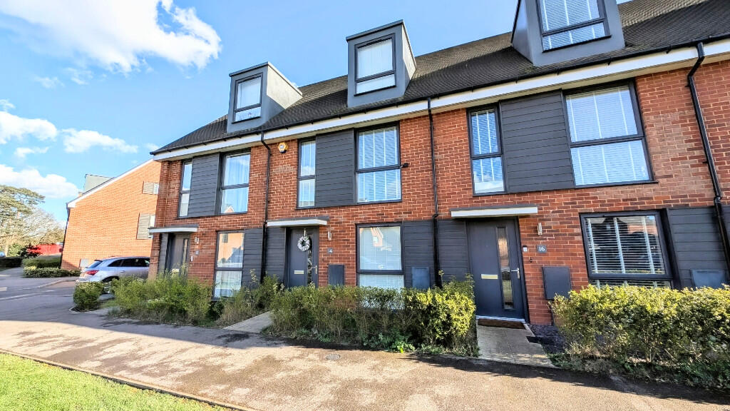 Main image of property: Chieftain Street, Bordon, Hampshire, GU35