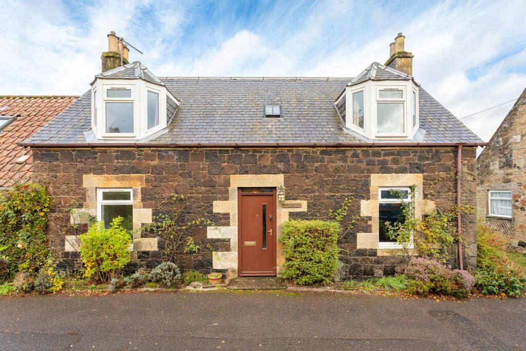 Main image of property: Glaeford Lomond Road, Freuchie, Cupar, KY15 7HF