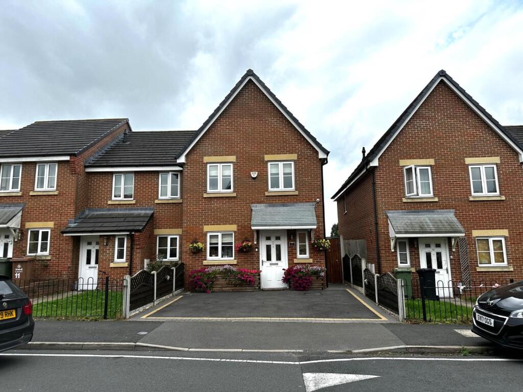 Main image of property: Beddows Road, Walsall