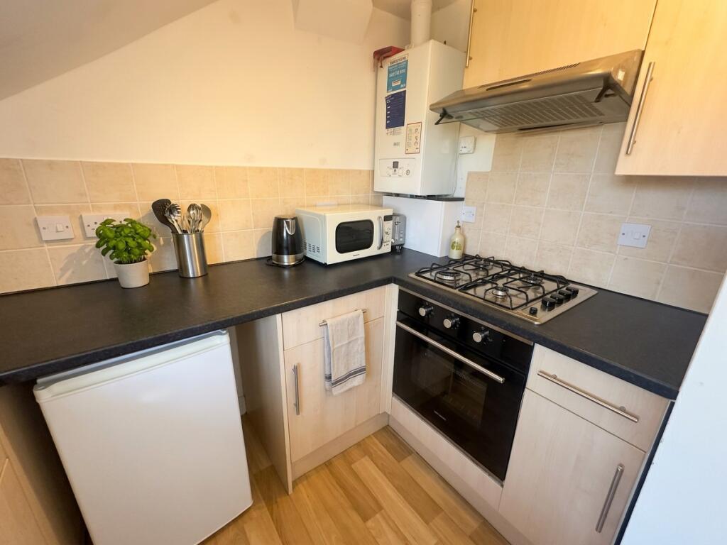 Apartment in Coventry - More