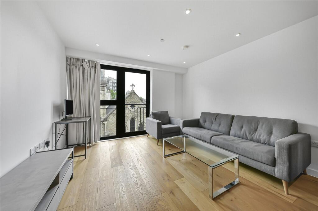 Main image of property: Eastlight Apartments, London, E1