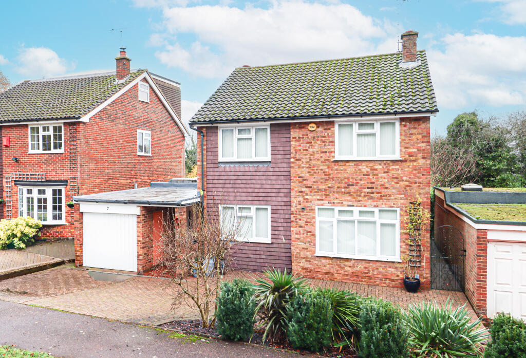 Main image of property: Lynsey Close, Redbourn, AL3