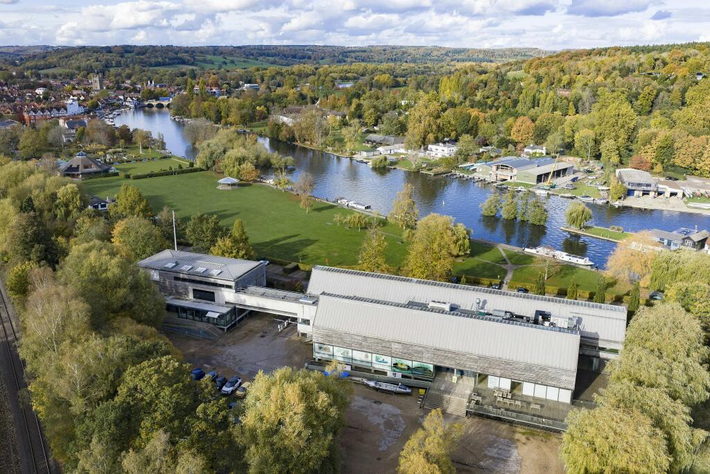 Main image of property: Unique Opportunity - River  Rowing Museum, Henley-on-Thames, Henley-on-Thames, RG9 1BF