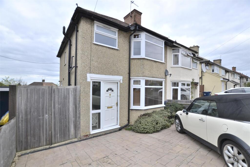 Main image of property: Derwent Avenue, Headington, OXFORD, OX3