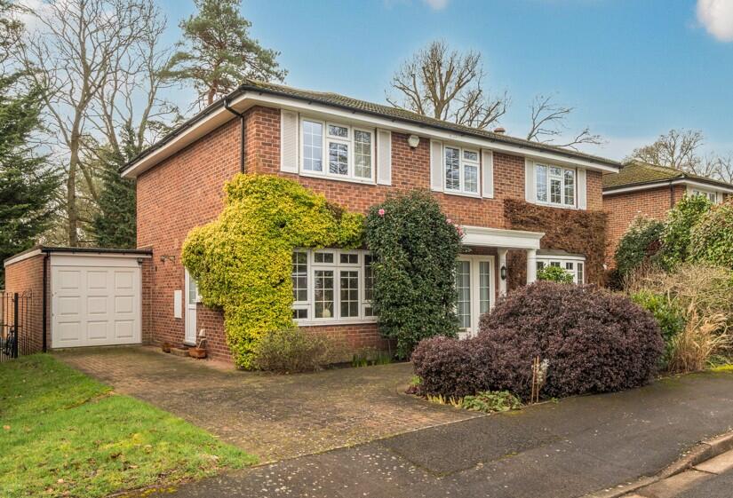 Main image of property: WOKING