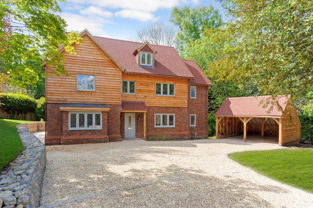 Main image of property: Andover Road, Highclere, RG20