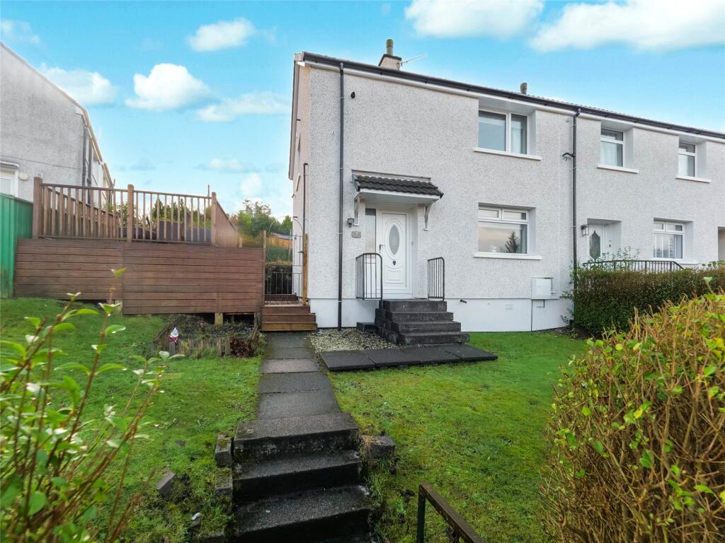 Main image of property: Coll Avenue, Port Glasgow, PA14