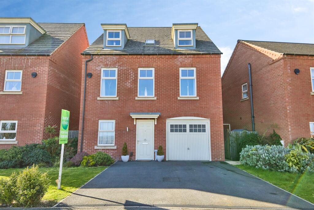 Main image of property: Reservoir Road, BURTON-ON-TRENT