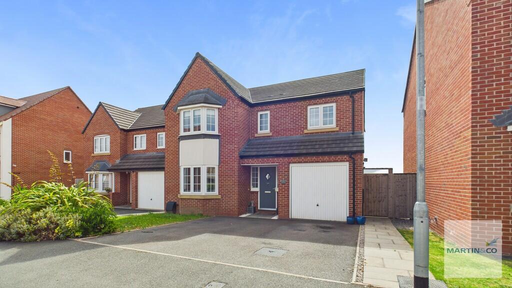 Main image of property: Meadow Way, Tamworth