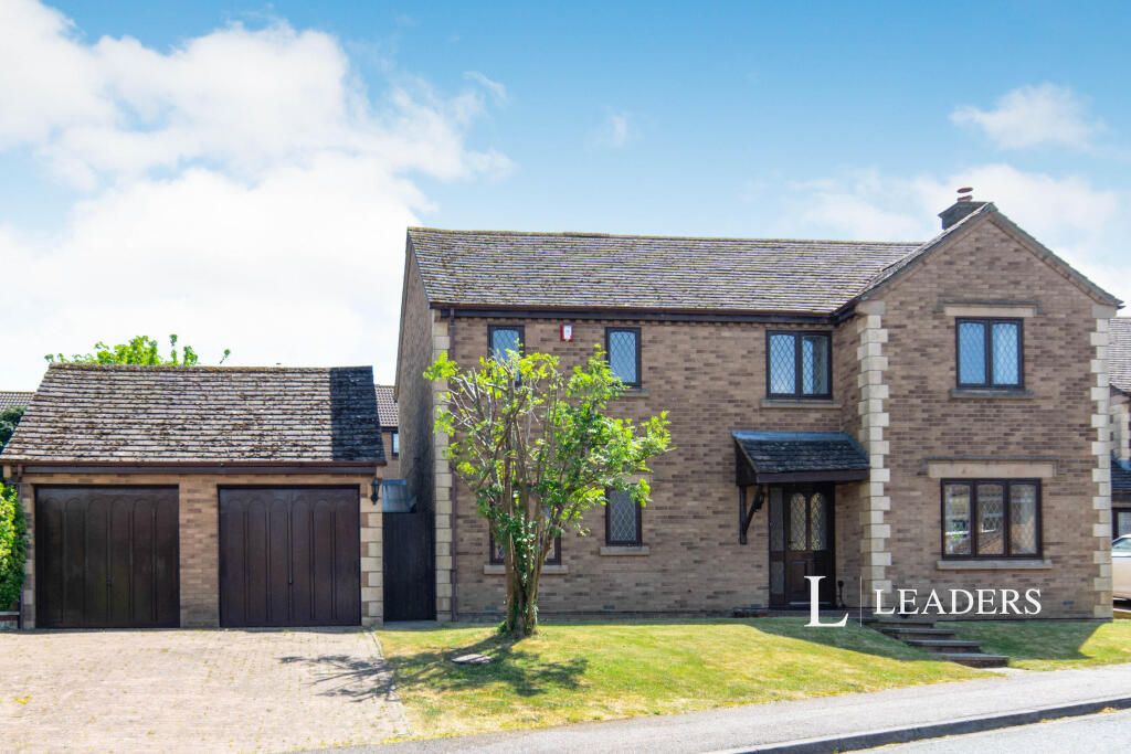 Main image of property: Quenby Way, Bromham, Bedford, MK43