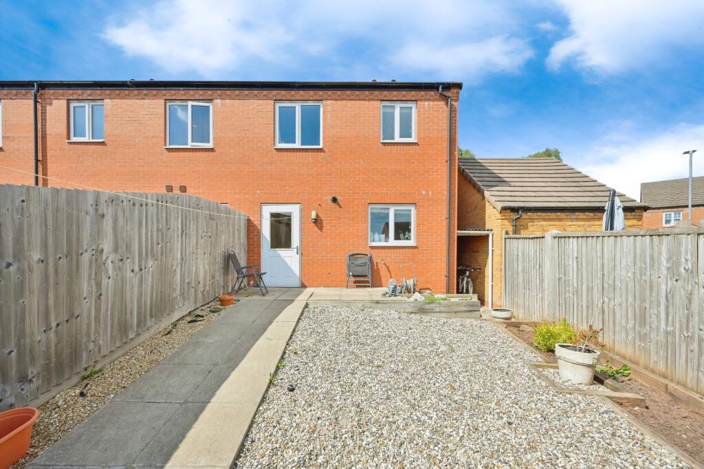 House in Stafford, Doxey - View 2