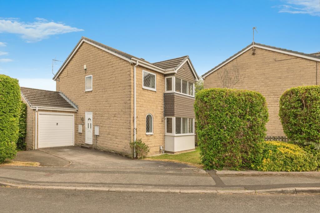Millstone Rise, Liversedge, West Yorkshire, WF15