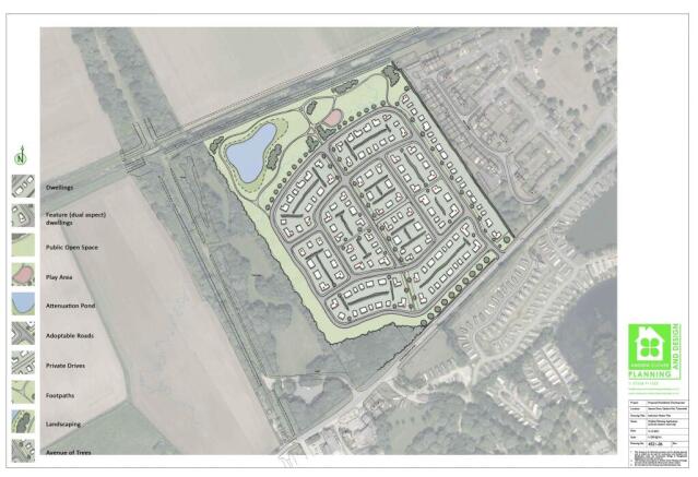 Indicative Masterplan