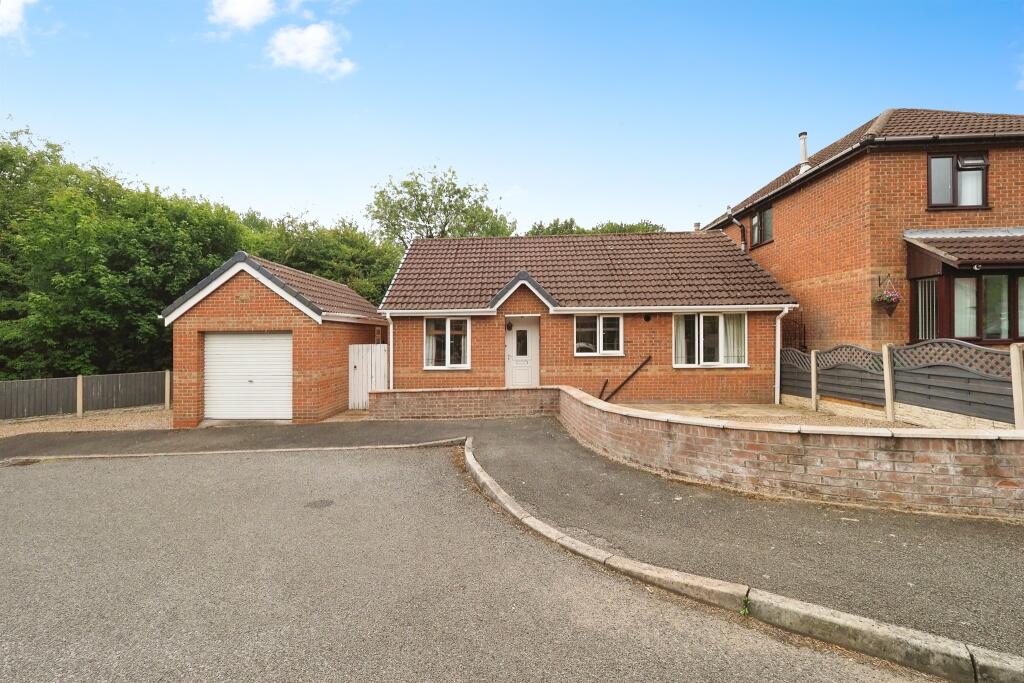 Main image of property: Bramble Way, Kilburn, Belper