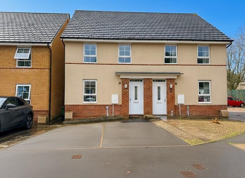 Main image of property: Rhodfa Bryn Rhydd, Talbot Green, Pontyclun. CF72 9FD