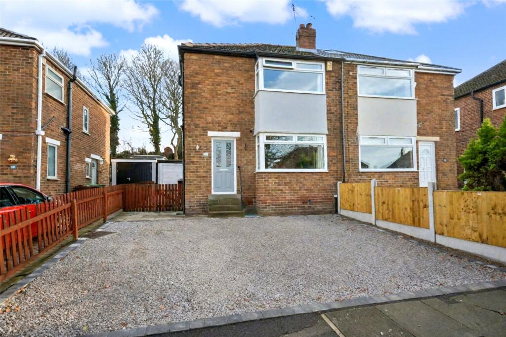 Main image of property: Hillfoot Crescent, Pudsey, West Yorkshire