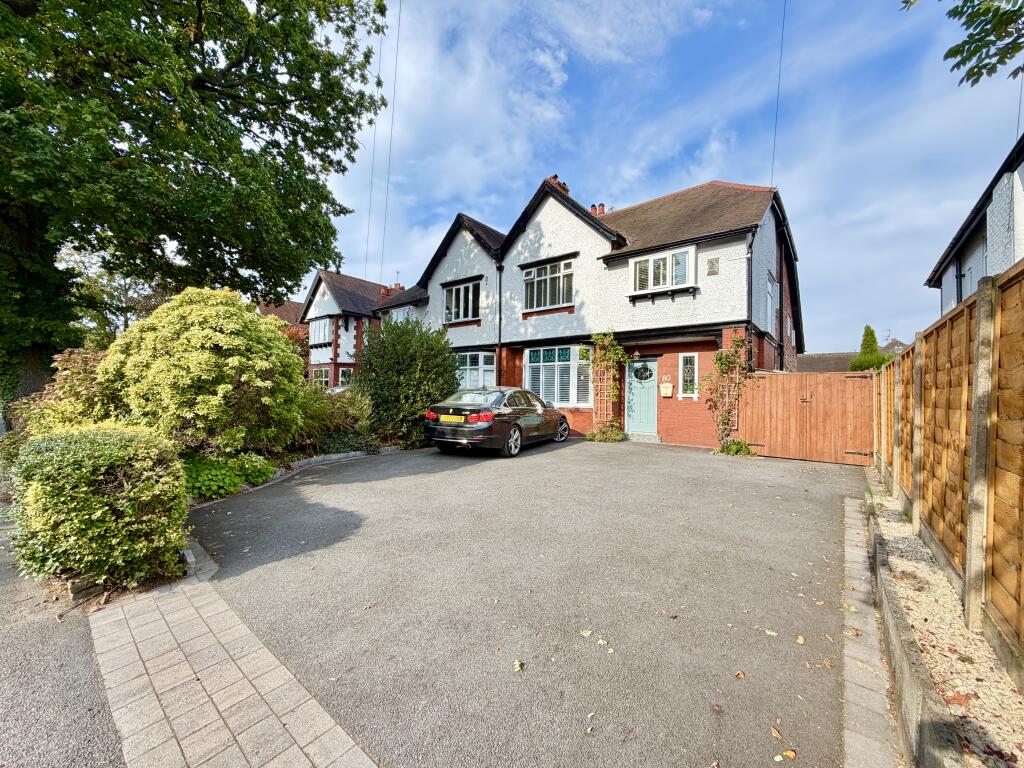 Main image of property: Harboro Road, Sale, Trafford