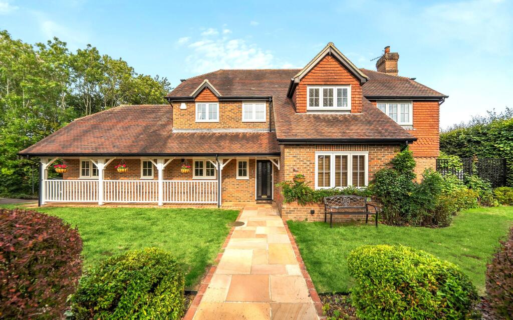 Main image of property: Rookwood Park, Horsham, RH12