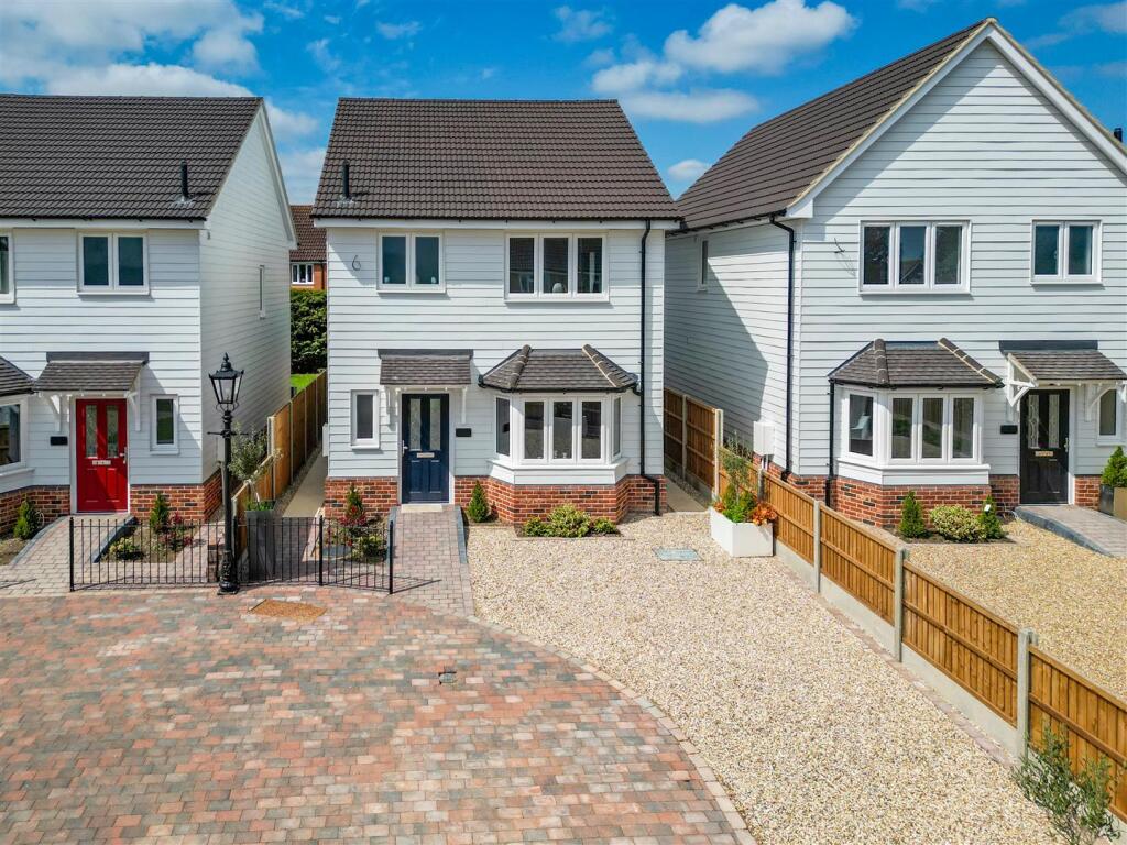 PLOT 2 Regency Close Southminster