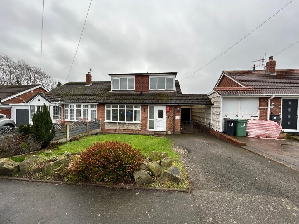 Main image of property: Belvedere Close, Kingswinford, DY6