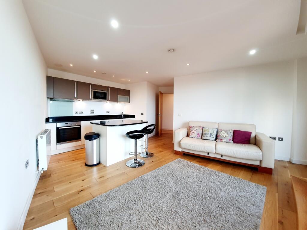 Main image of property: Candle House Wharf Approach Leeds LS1