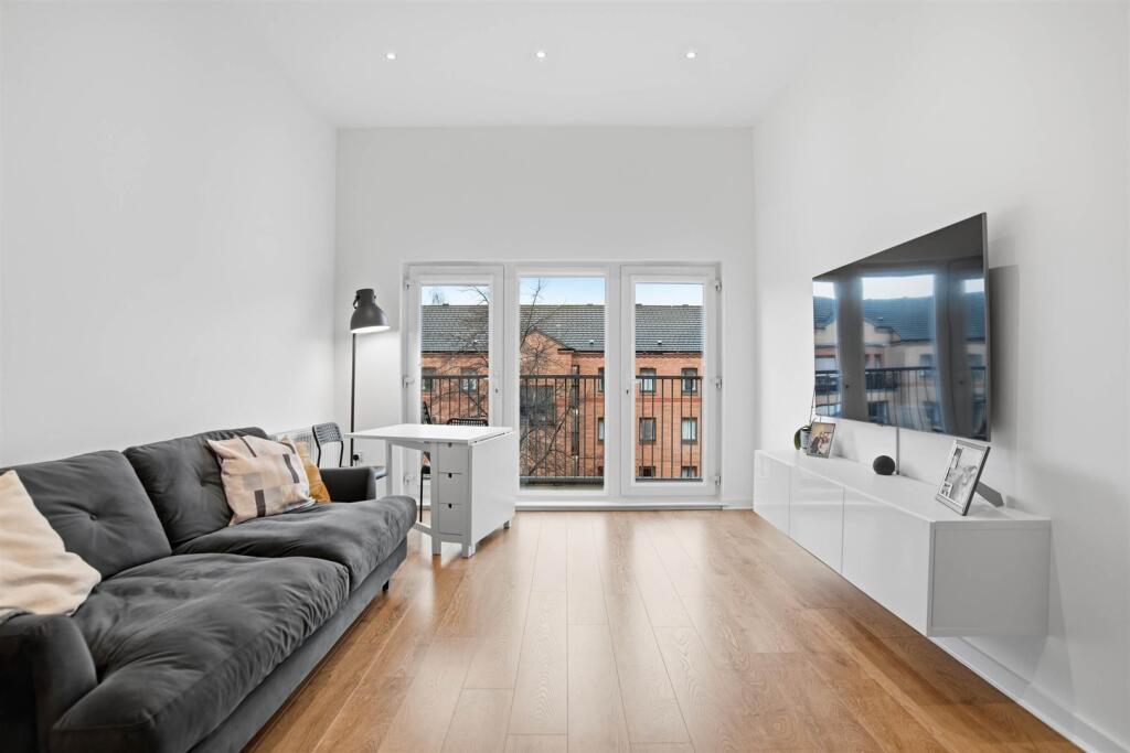 Apartment in Yorkhill, Glasgow City - View 3