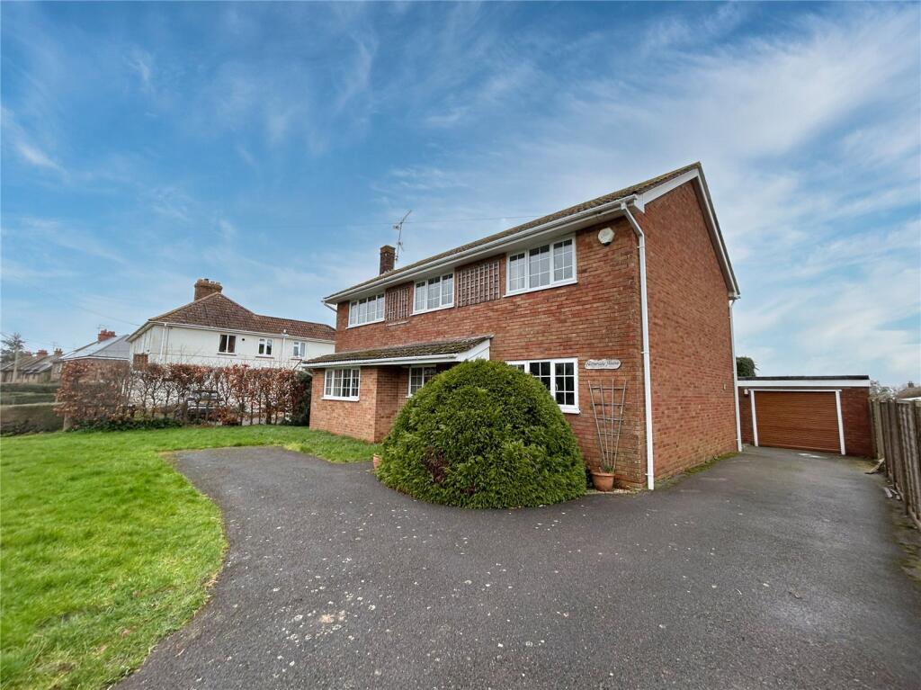 Main image of property: Lower Street, Okeford Fitzpaine, Blandford Forum, Dorset, DT11
