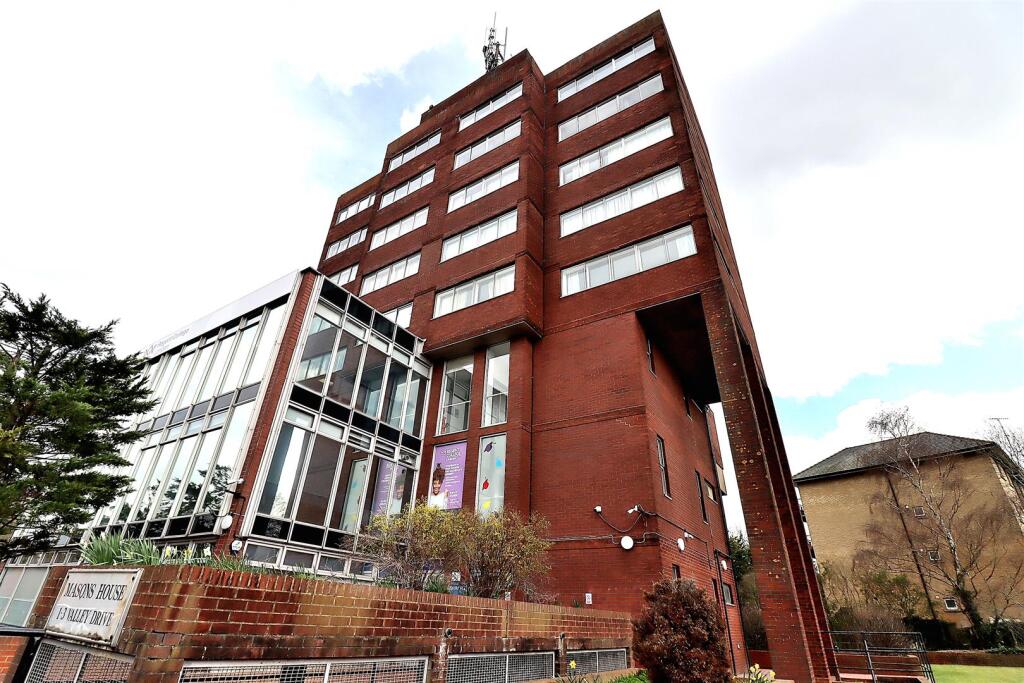 Main image of property: Masons House, 1-3 Valley Drive, Kingsbury, London