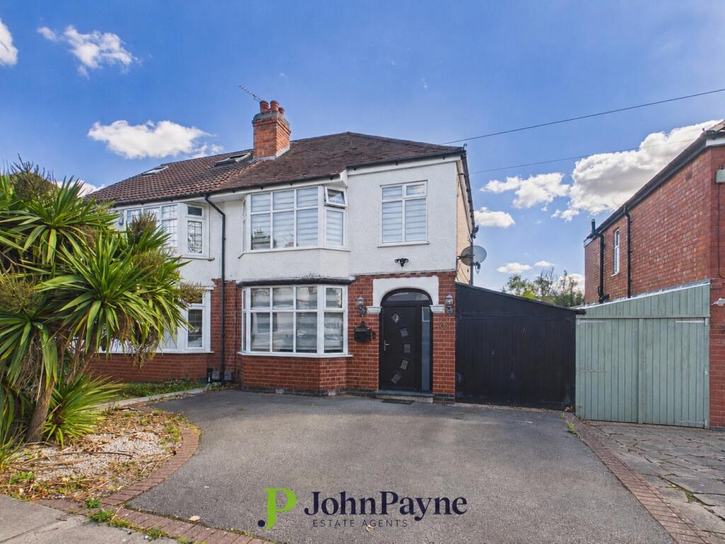 Main image of property: Moat Avenue, Green Lane, Coventry, CV3