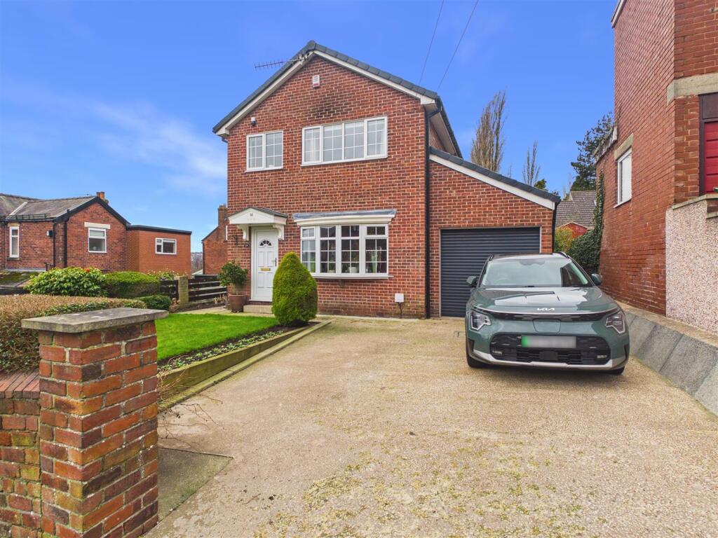 Main image of property: Summerfield Road, Dronfield