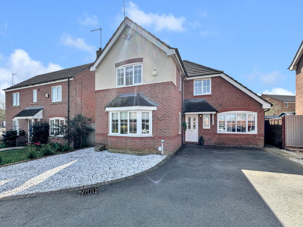 Main image of property: Wake Way, Grange Park, NN4