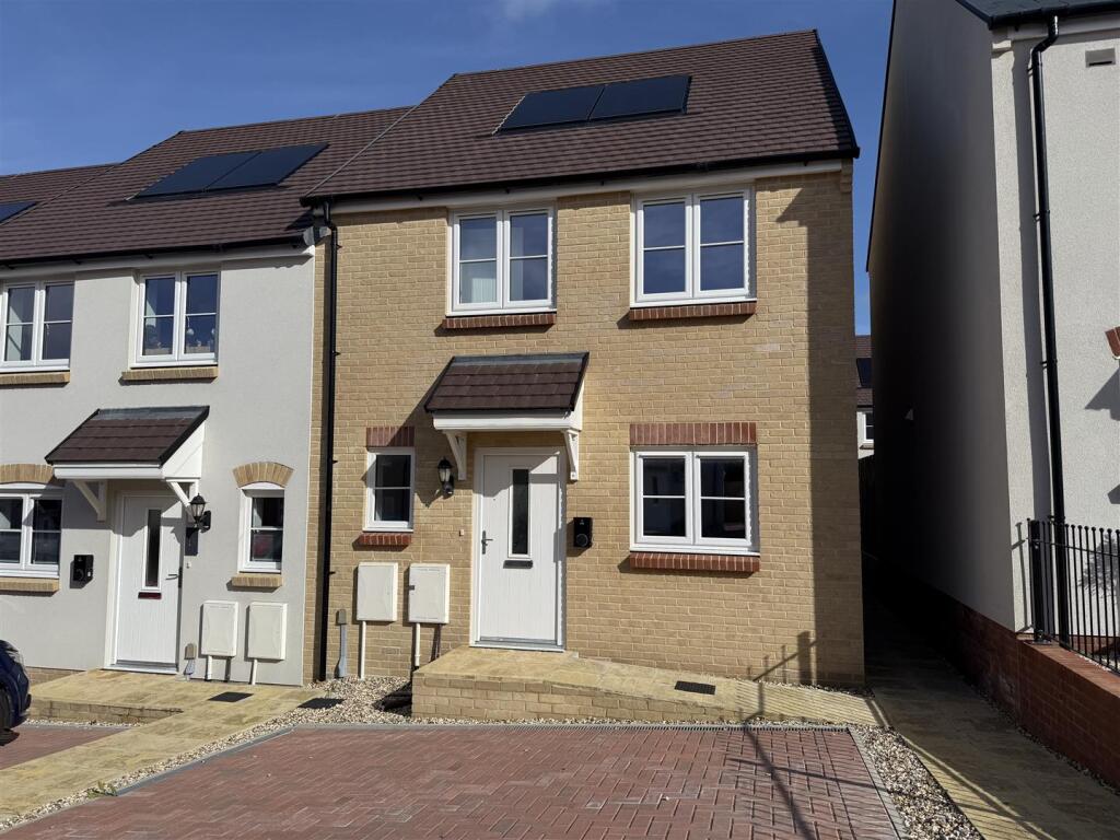 Main image of property: Plot 375 Curtis Fields, 17 Bramble Road, Weymouth DT4 0FT