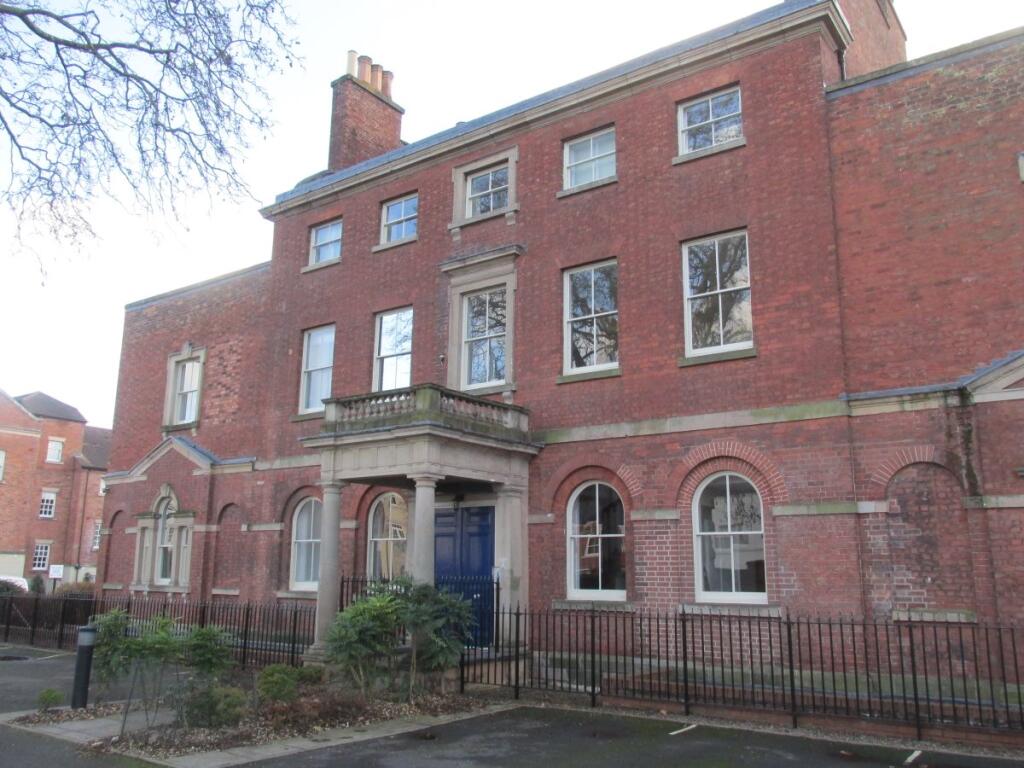 Main image of property: Flat 8 The Monklands, 158 Abbey Foregate, Shrewsbury SY2 6AP    2