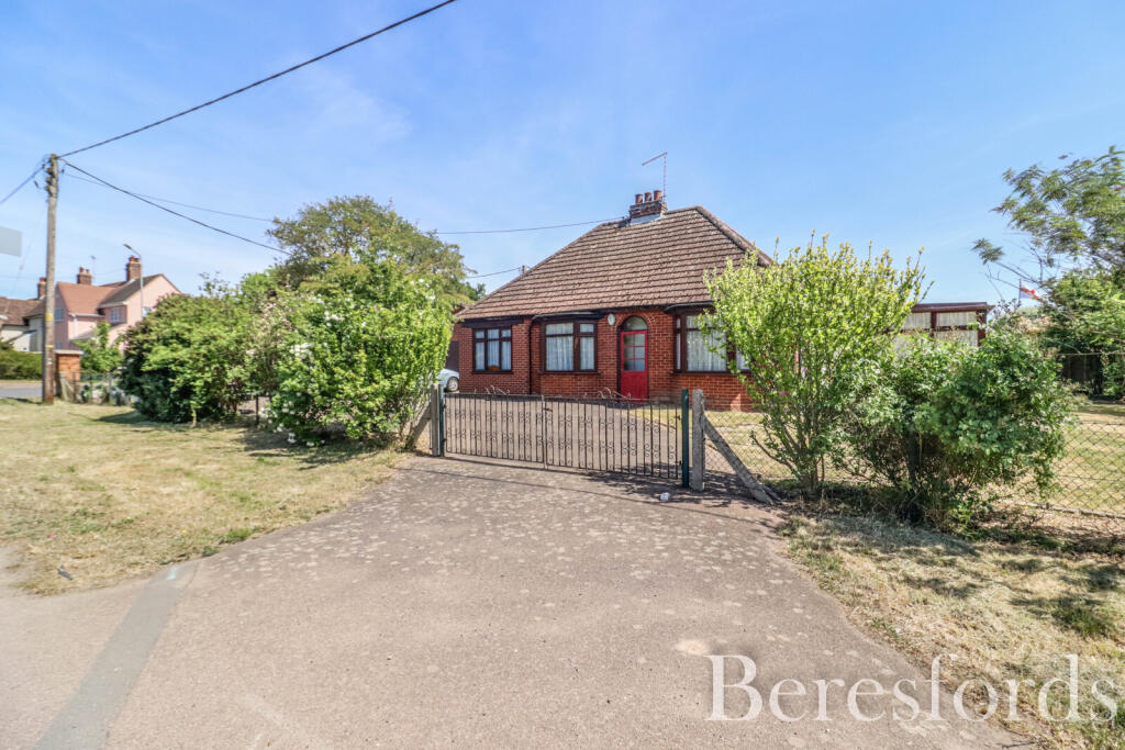 2-bed house on Broad Road, Braintree, CM7, £400,000