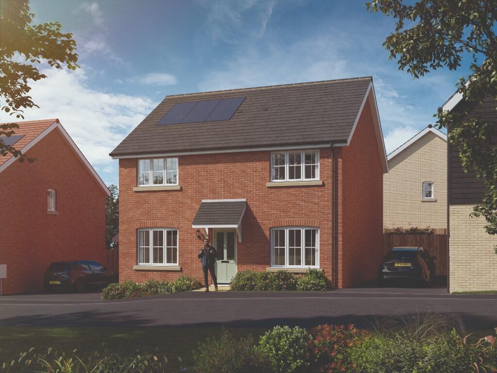 Main image of property: Thaxted Road,
Saffron Walden,
Essex,
CB10 2UR